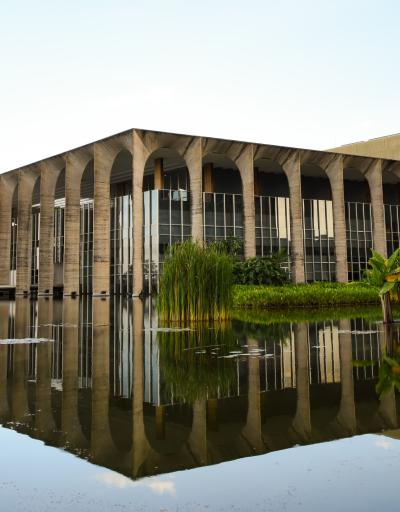 Brasilia World Cultural Heritage Site
