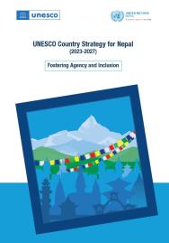 UNESCO Country Strategy for Nepal cover image