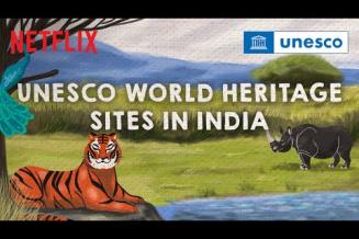 Adventures of Mighty Little Bheem- UNESCO World Heritage Sites India