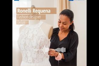 Ronelli Requena - Transcultura programme