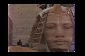 UNESCO Archives Film Collection: "The World Saves Abu Simbel", 29', 1972