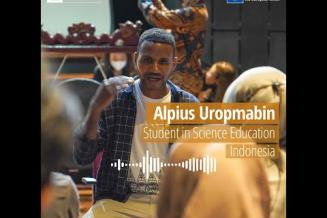 Alpius Uropmabin - Social Media 4 Peace
