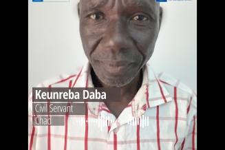 Keunreba Daba - Strengthening Teaching in the Sahel Region