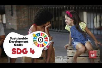 SDG 4 for children – Quality Education