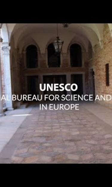 Introducing UNESCO Regional Bureau for Science and Culture in Europe