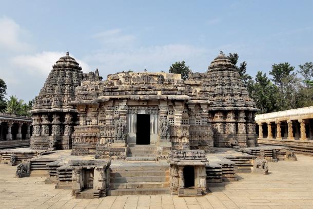 Hoysala - Channakeshava Temple