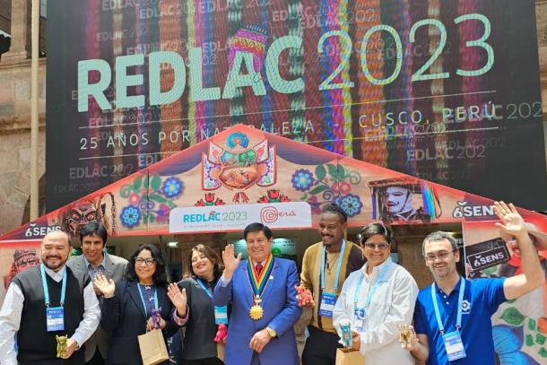 UNESCO en RedLAC 2023 - Cusco, Perú