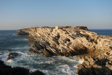Baleal, Geoparque mundial de la UNESCO del Oeste, Portugal