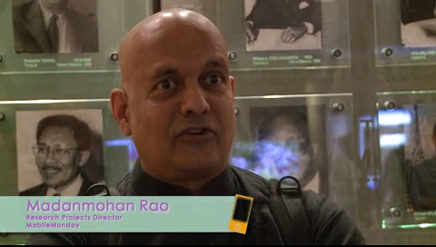 Manmohan Rao the Mobile Learning Week 2014 Experience - Madanmohan Rao | - UNESCO ...