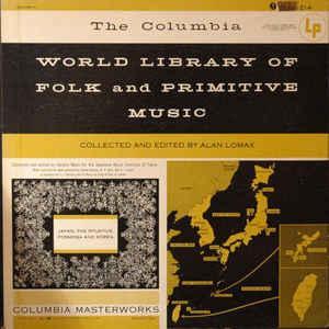 Music Round the World: the Music of Japan, Ryukyu Islands, Formosa