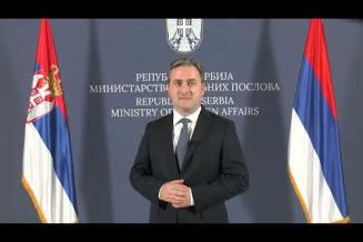 Nikola SELAKOVIC, Ministry of Foreign Affairs of Serbia
