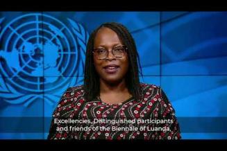 Awa DABO, United Nations Peacebuilding Support Office
