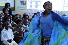 Theatre4Youth : Familiariser les jeunes avec le théâtre en Afrique du Sud