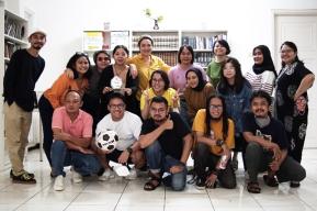 Promoción y seguimiento de la libertad artística en Indonesia
