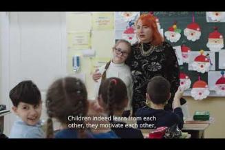 Inclusion of children with special needs in mainstream education: Voices from Moldova 