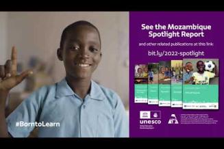Spotlight on basic education completion and foundational learning in Mozambique