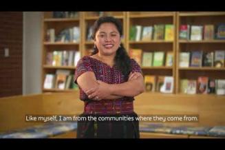 MAIA's Impact School and the inclusion of indigenous girls in education: Voices from Guatemala