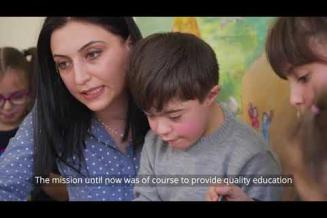 Inclusion of children with special needs in mainstream education: Voices from Armenia