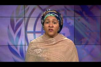 MESSAGE BY AMINA MOHAMMED ON THE 2017/8 GEM REPORT