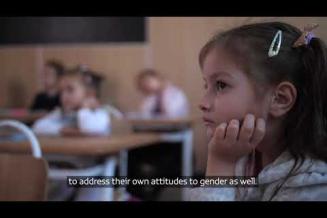 A new generation: 25 years of efforts for gender equality in education