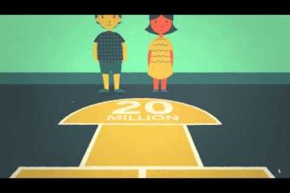 Animation - Education for All 2000-2015: Achievements and challenges