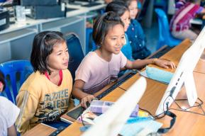 New UNESCO report warns social media affects girls’ well-being, learning and career choices