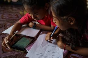 Fast growth of digital technology is challenging education priorities and practices in Southeast Asia