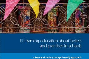 Re-framing education about beliefs and practices in schools