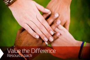 Value the Difference - A Resource Pack by SALTO-YOUTH