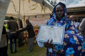 New Ethiopia policy helps refugees legally document life events