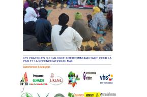 Practices of intercommunal dialogue for peace and reconciliation in Mali