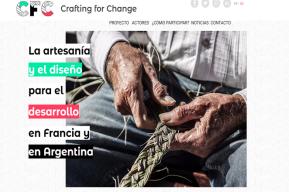 Crafting for change: building sustainable development through traditional savoir-faire