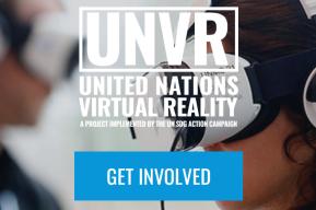 Vidéos de Réalité Virtuelle des Nations Unies
