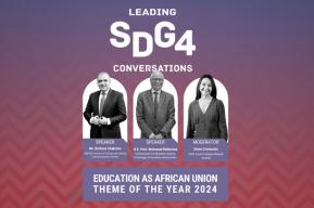 PODCAST | Education as African Union Theme of the Year 2024