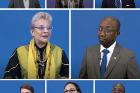 Shaping tomorrow's education today: Ministers of Education share their views on education planning