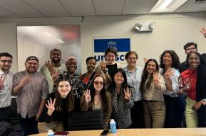 To Give to the Light: SDG4 Youth & Student Network’s side event at the 2024 ECOSOC Youth Forum 