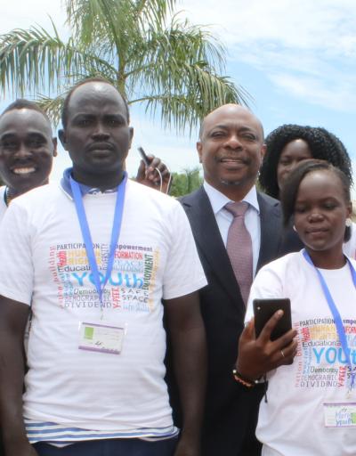 National Youth Conference in South Sudan 