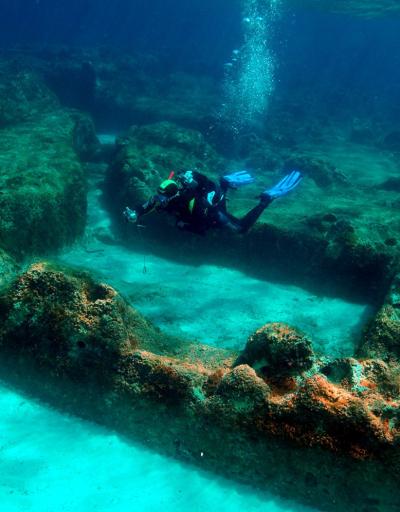 Underwater Cultural Heritage