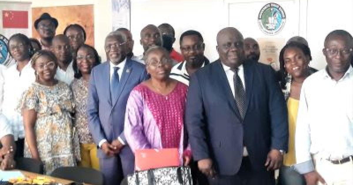 University of Omar Bongo in Gabon launches competency-based teacher training programmes