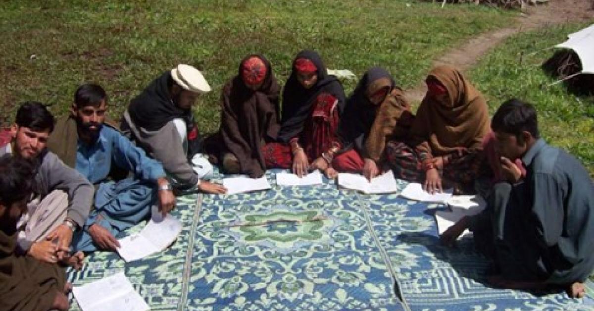 Pakistani program wins UNESCO King Sejong Literacy Prize 2023 for empowering nomadic children