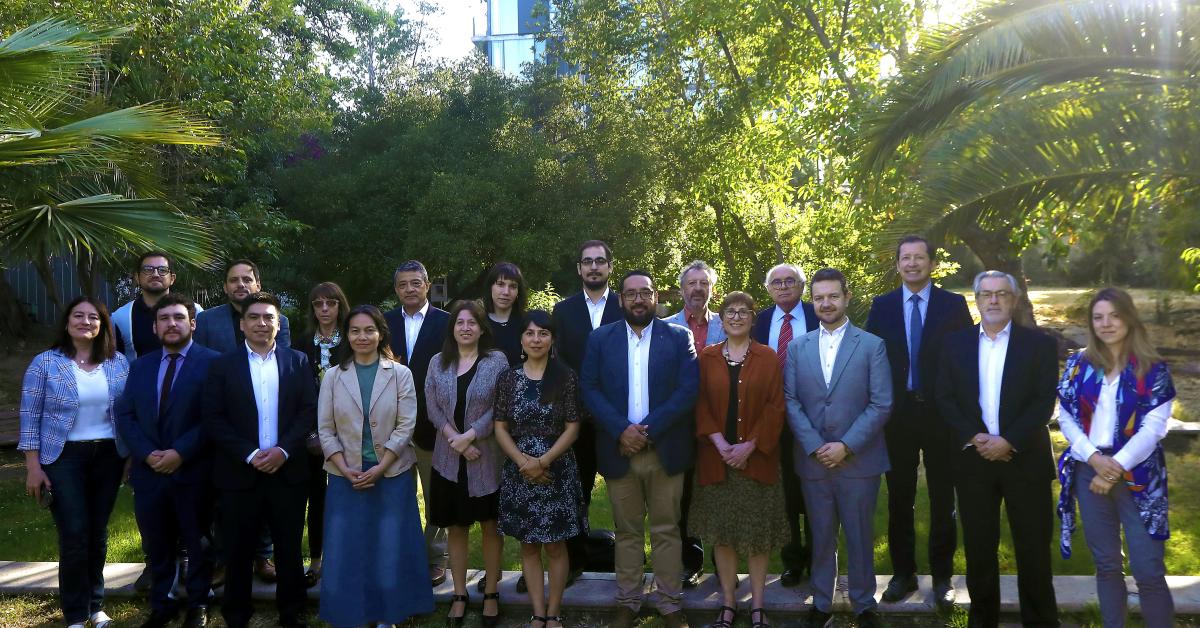 Universidades chilenas participan en el Encuentro Nacional de Presidentes de la UNESCO