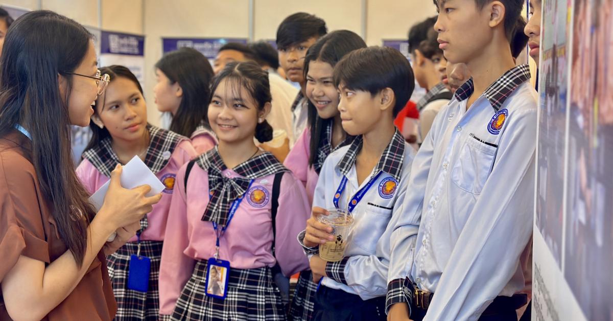 UNESCO partners with Cambodia for 2024 Science, Technology and Innovation Day