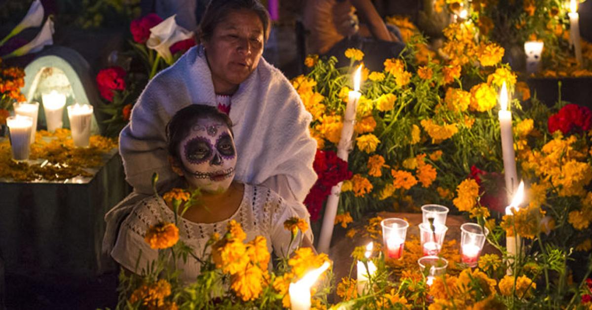 El retorno de lo querido: celebración del Día de Muertos en México | UNESCO