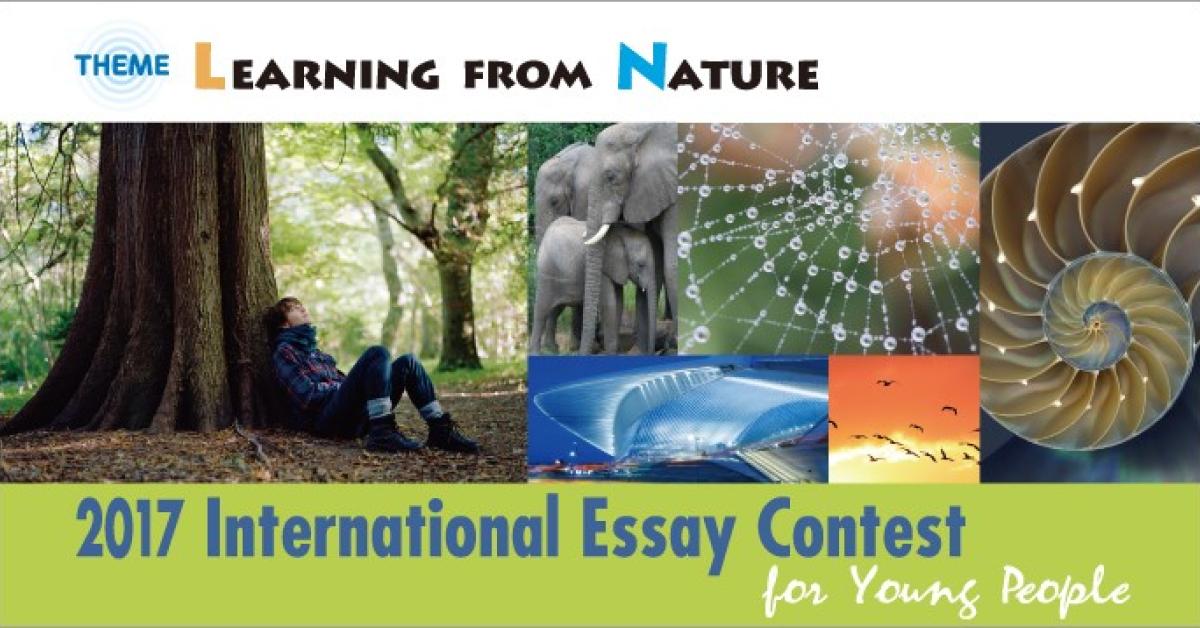 unesco international essay contest