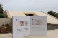 'A New Future for Forgotten Spaces' publication - UNESCO & SIDA closing ceremony Ramallah