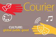 Courier Culture as a global public good