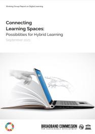 Connecting Learning Spaces: Possibilities for Hybrid Learning - September 2021