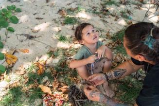 early childhood in Cook Islands