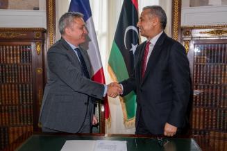 Libya return and restitution 