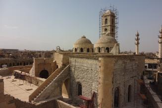 Mosul - Al-Saa'a Church